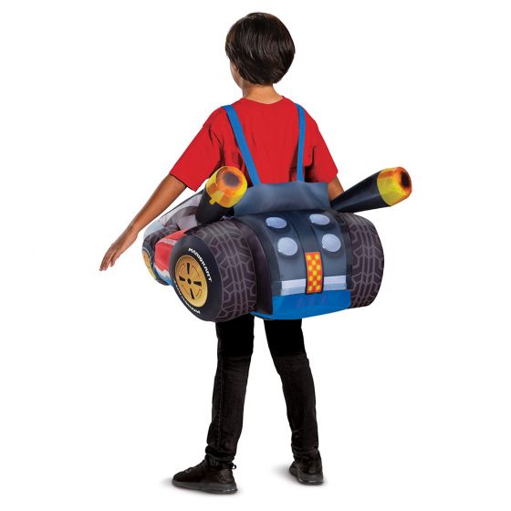 Mario Kart Inflatable Child Costume