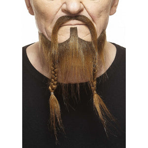 Pirate Mustache & Beard