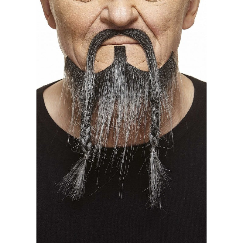 Pirate Mustache & Beard