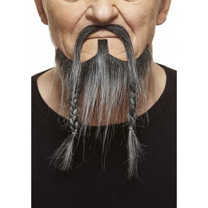 Pirate Mustache & Beard