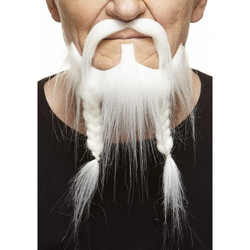 Pirate Mustache & Beard