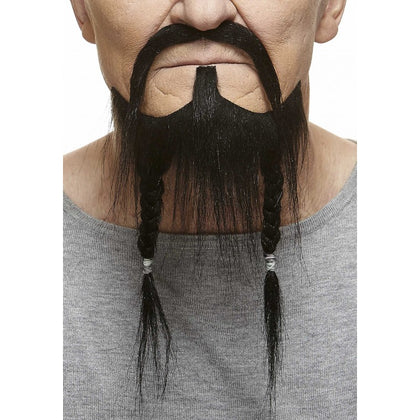 Pirate Mustache & Beard