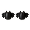 BAT WING SALT AND PEPPER SHAKER SET