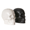 SKULL SALT AND PEPPER SHAKER SET