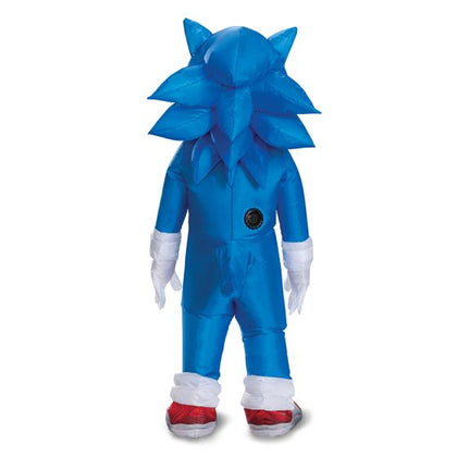 Sonic Inflatable Child