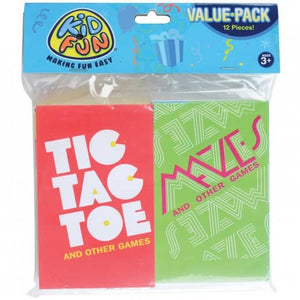 Mini Activity Pads 12ct