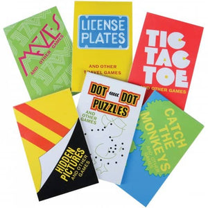 Mini Activity Pads 12ct