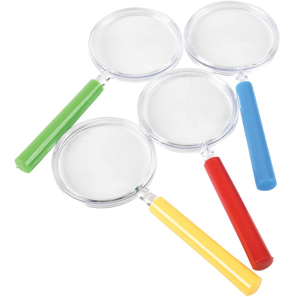 Toy Magnifying Glasses 12ct