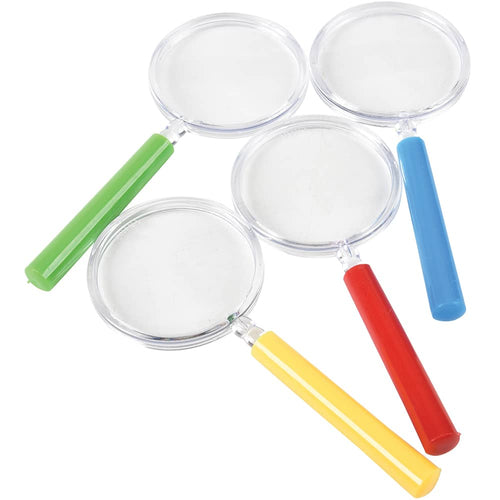 Toy Magnifying Glasses 12ct