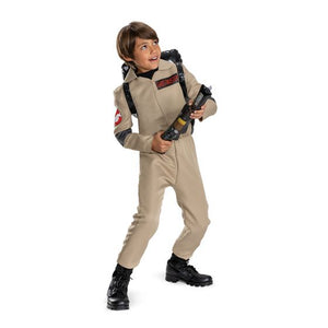 Ghostbusters  Costume Size 7-8 | Child