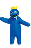 Rainbow Friends Blue Inflatable Child