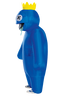 Rainbow Friends Blue Inflatable Child