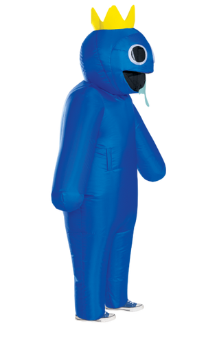 Rainbow Friends Blue Inflatable Child