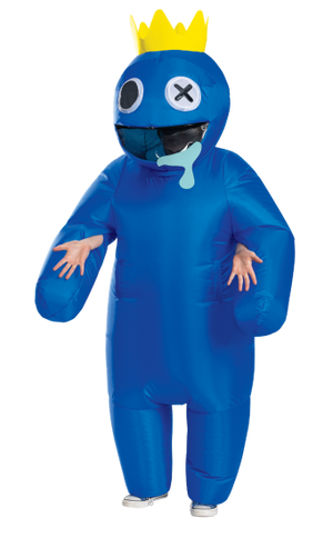 Rainbow Friends Blue Inflatable Child