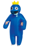Rainbow Friends Blue Inflatable Child