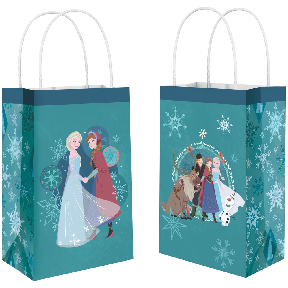 ©Disney Frozen Kraft Bags 8ct