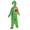 Yoshi Hooded Jumpsuit Adult