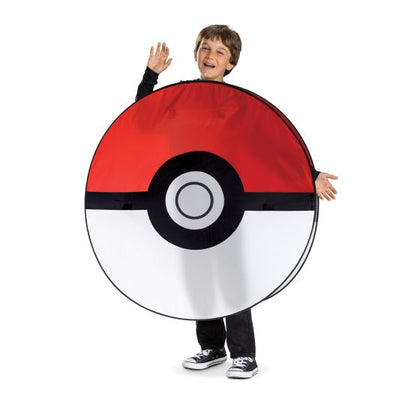 Pokeball Pop Out Costume