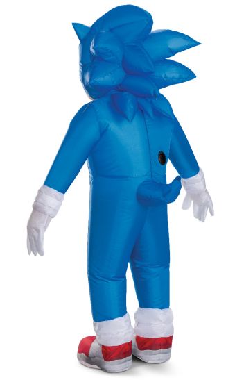Sonic Inflatable Movie Adult