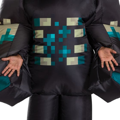 Minecraft Warden Inflatable
