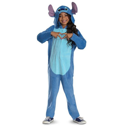 Stitch Unisex Jumpsuit Classic