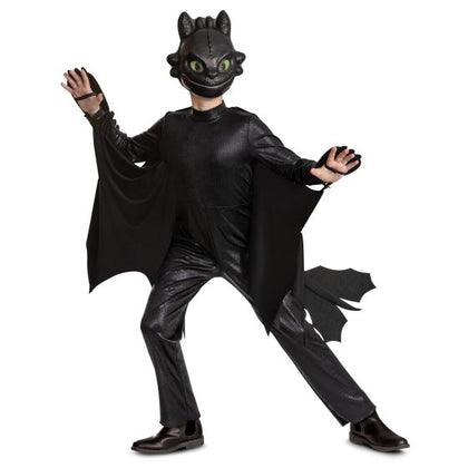 Toothless Live Action Deluxe Child