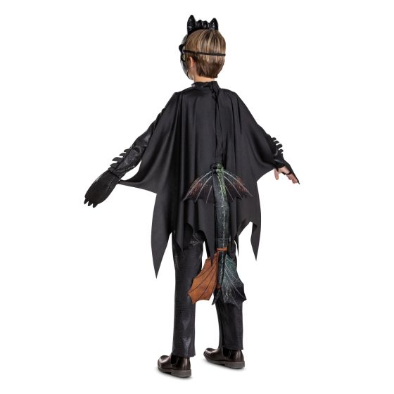 Toothless Live Action Deluxe Child