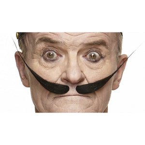 Dali Long Pointed Mustache