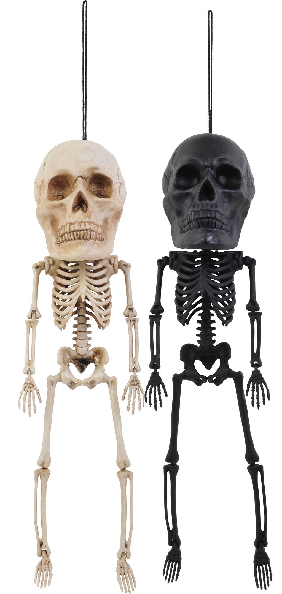17" Big Head Skeleton