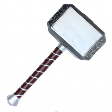 17" Cosplay Fantasy Viking Lord Foam Junior Size Mallet