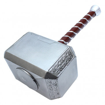 17" Cosplay Fantasy Viking Lord Foam Junior Size Mallet