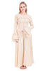 Dewdrop Melody Dress | Ivory