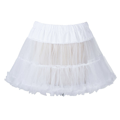Petticoat Adult White
