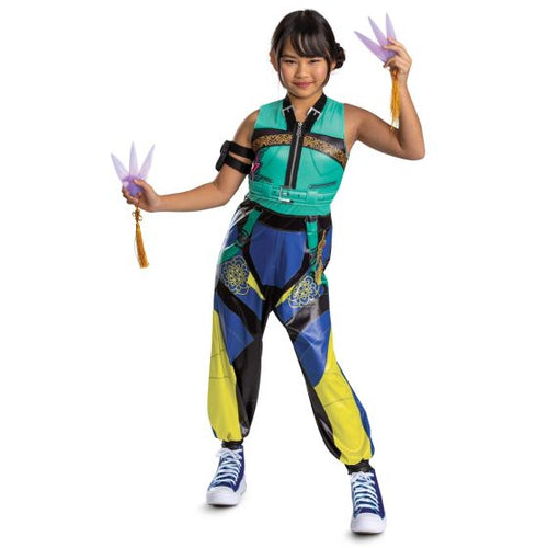 Zoey Spirit Blades