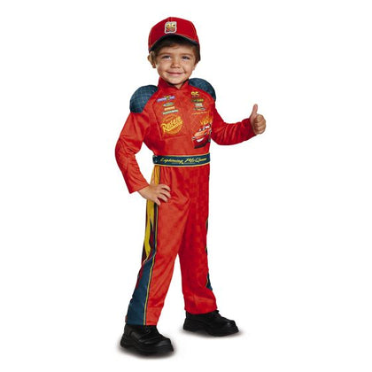 Lightning Mcqueen Classic Toddler