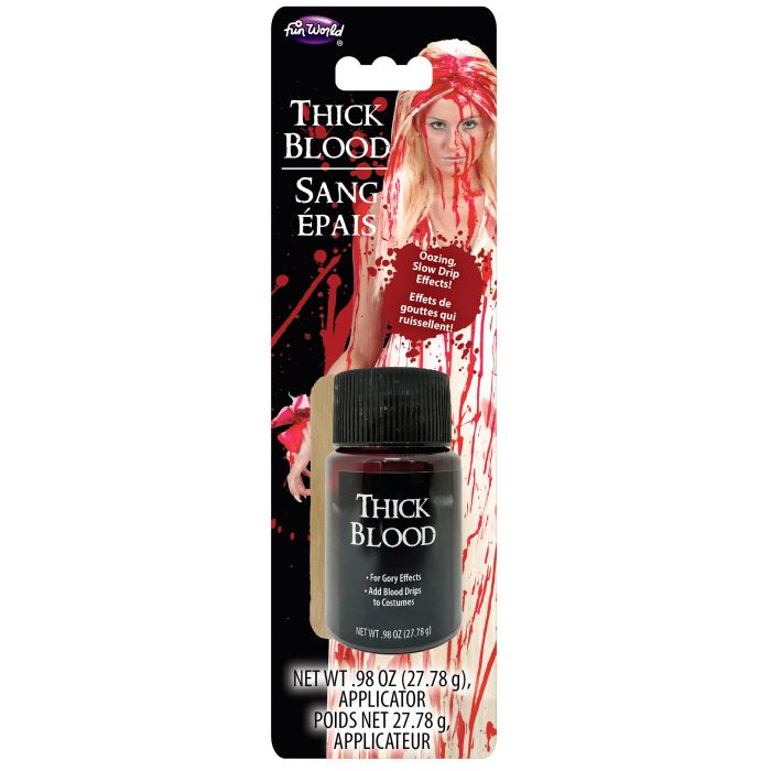 1 oz. Thick Blood