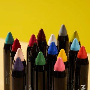 Body Crayons Primary Color
