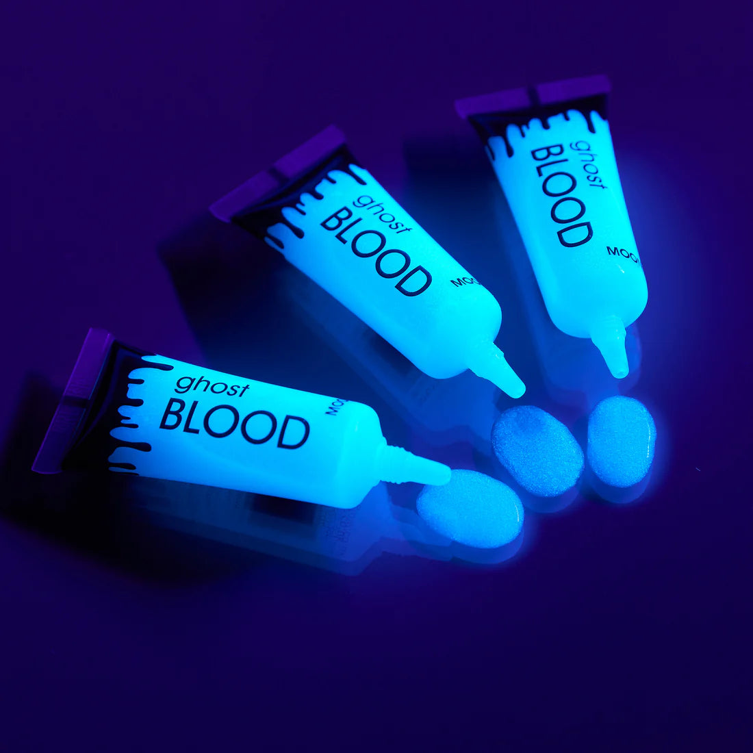 Moon Terror Ghost Blood