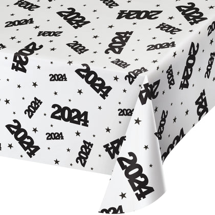2024 Clear Plastic Table Cover