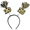 2025 Headbopper Black, Silver, Gold