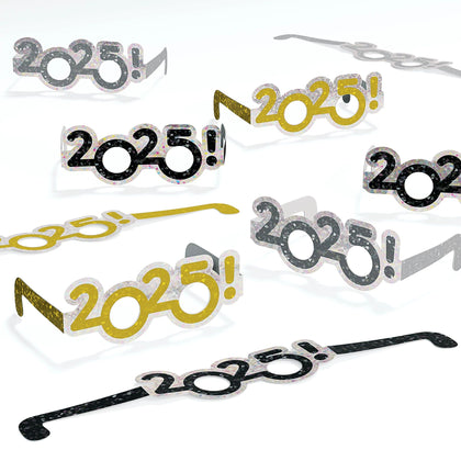 2025 Prismatic Frames Multipack - Black, Silver, Gold