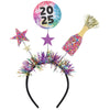 2025 Starlight NYE Headband