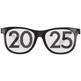 GRAD CLASS OF 2025 GLASSES 1pc