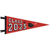 Class of 2025 Oversized Felt Flag