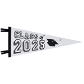 Class of 2025 Oversized Felt Flag