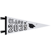 Class of 2025 Oversized Felt Flag