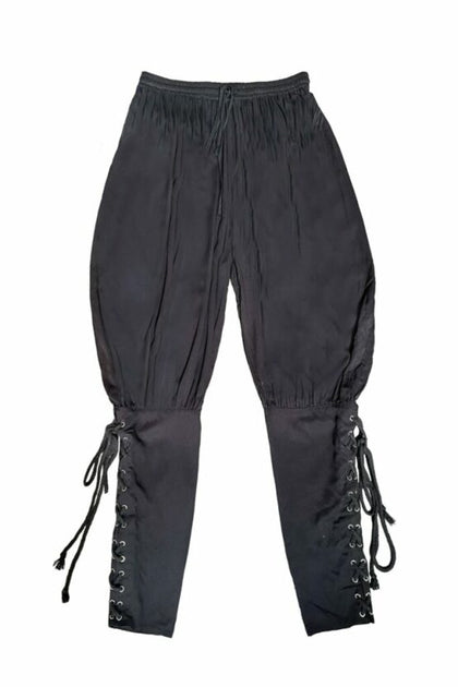 Pirate Pants | Black