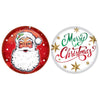 Christmas Buttons 2ct