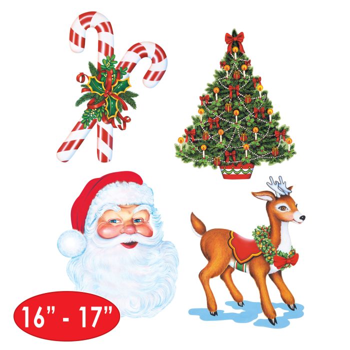 Christmas Cutouts