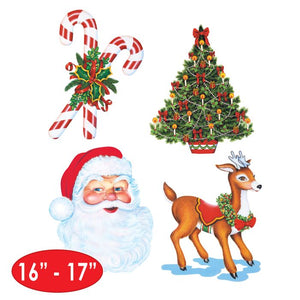Christmas Cutouts